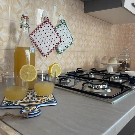 Lina Holiday home Capilungo